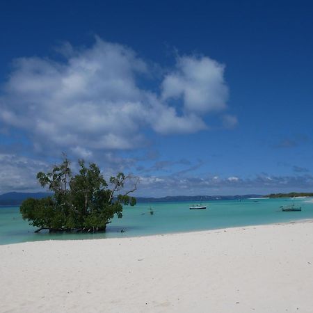Le Zahir De L'Ile - Iranja Villa Nosy-Be Luaran gambar