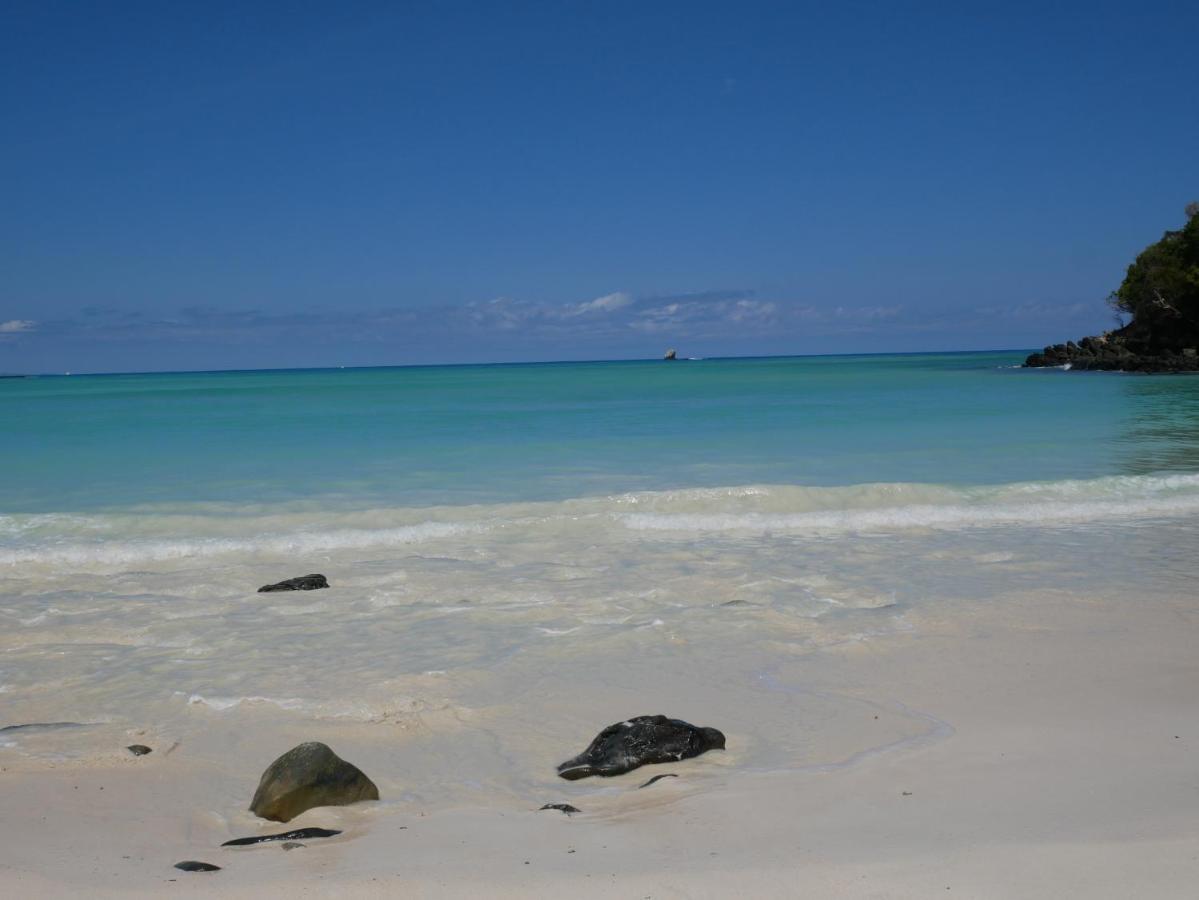 Le Zahir De L'Ile - Iranja Villa Nosy-Be Luaran gambar