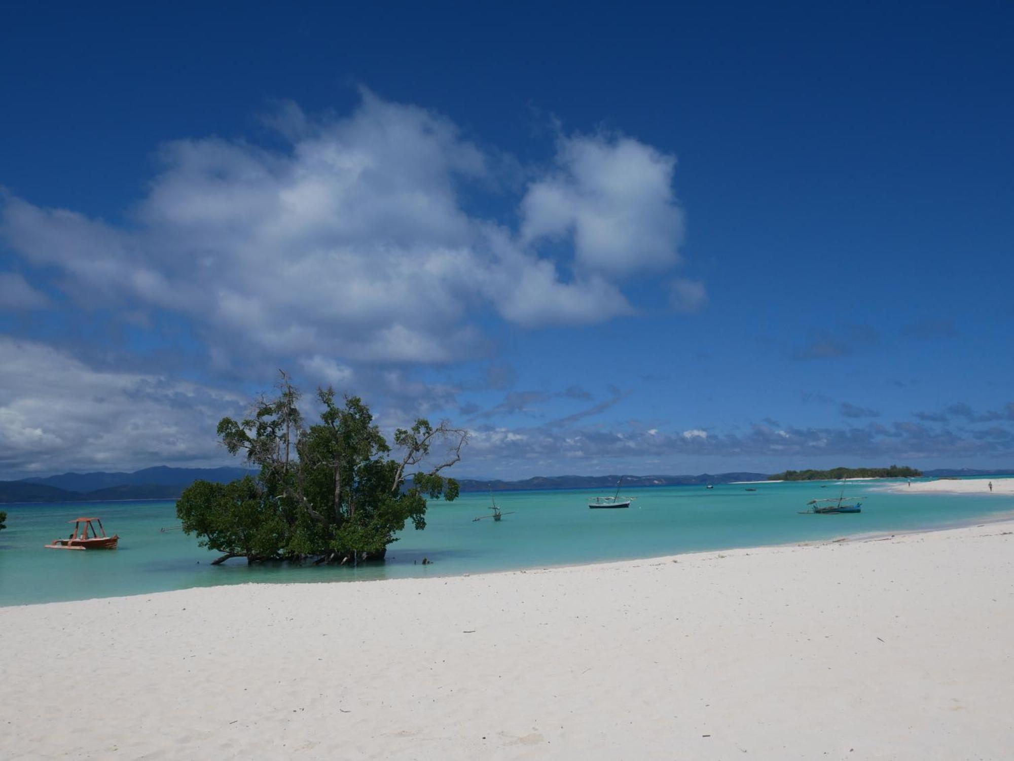 Le Zahir De L'Ile - Iranja Villa Nosy-Be Luaran gambar