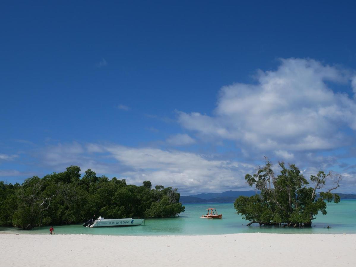 Le Zahir De L'Ile - Iranja Villa Nosy-Be Luaran gambar