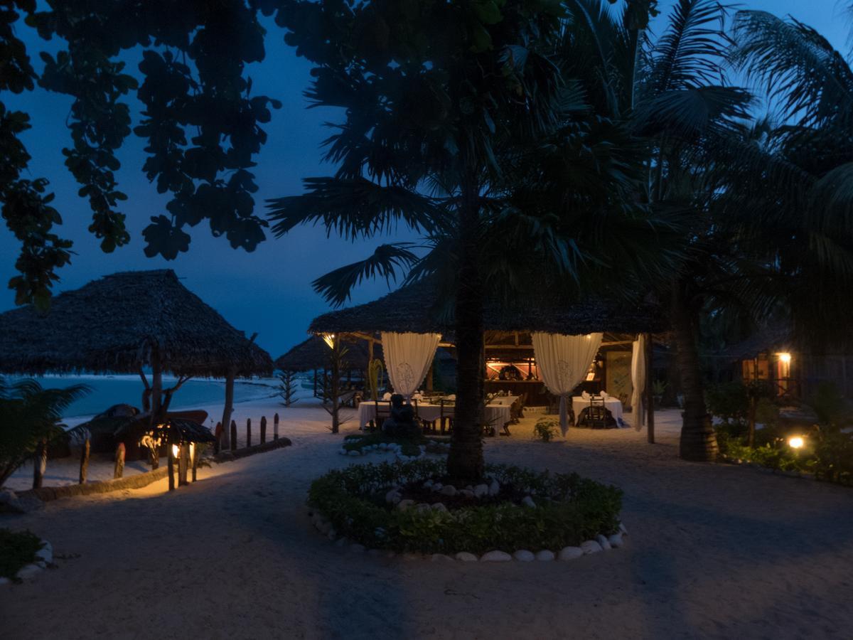 Le Zahir De L'Ile - Iranja Villa Nosy-Be Luaran gambar