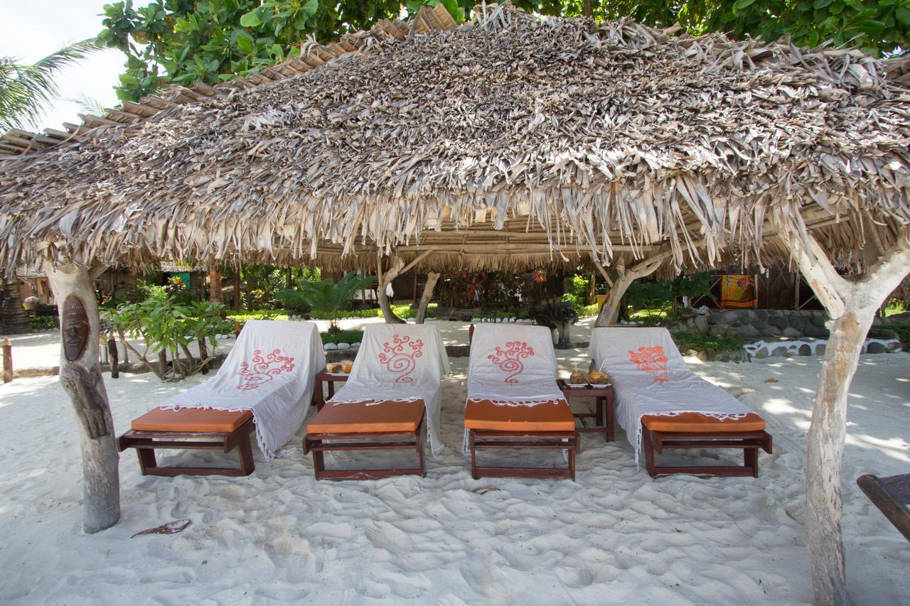 Le Zahir De L'Ile - Iranja Villa Nosy-Be Luaran gambar