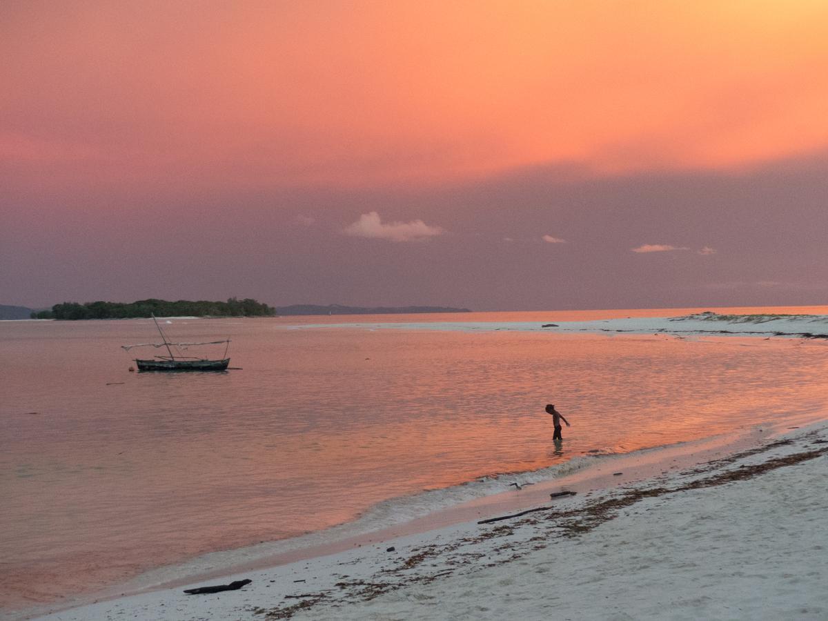 Le Zahir De L'Ile - Iranja Villa Nosy-Be Luaran gambar