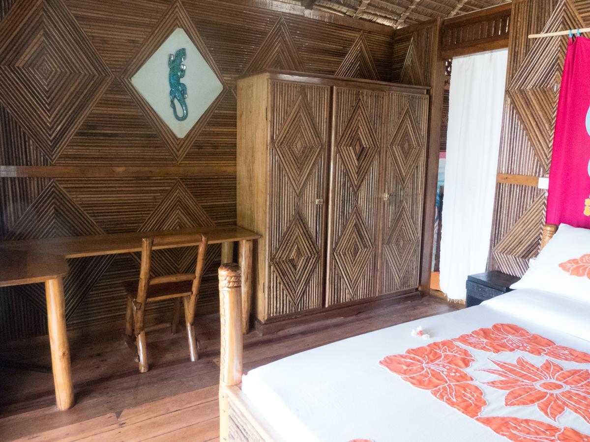 Le Zahir De L'Ile - Iranja Villa Nosy-Be Luaran gambar