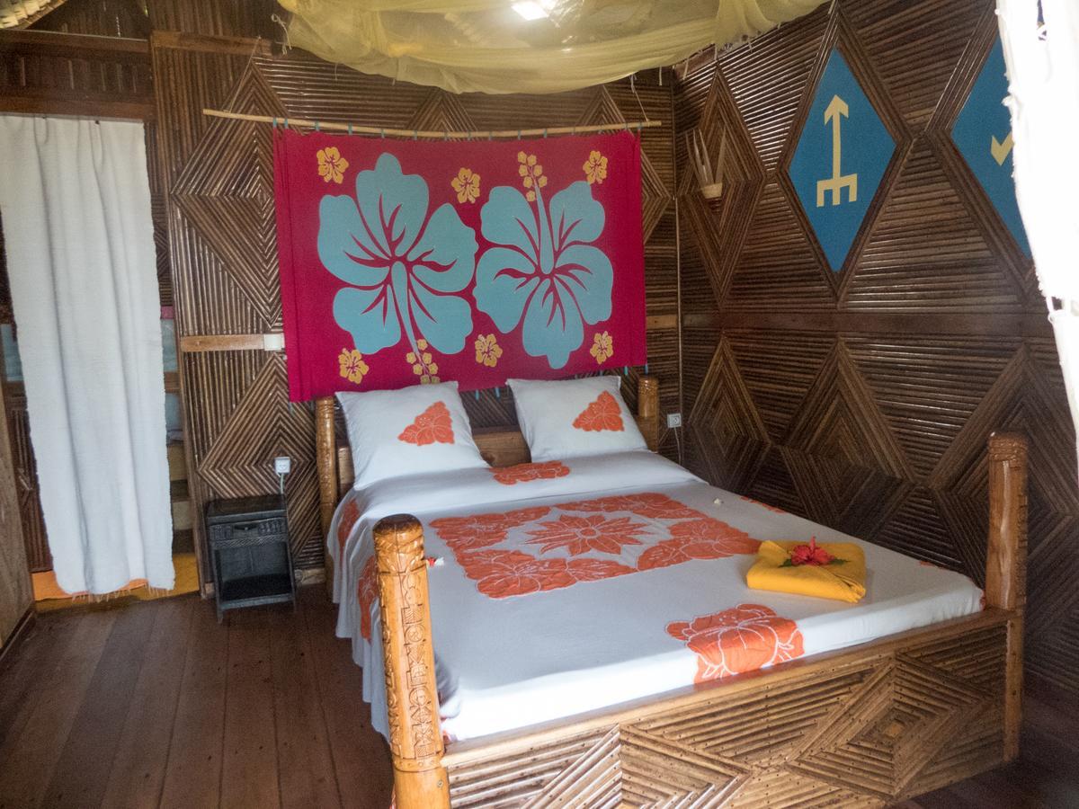 Le Zahir De L'Ile - Iranja Villa Nosy-Be Luaran gambar
