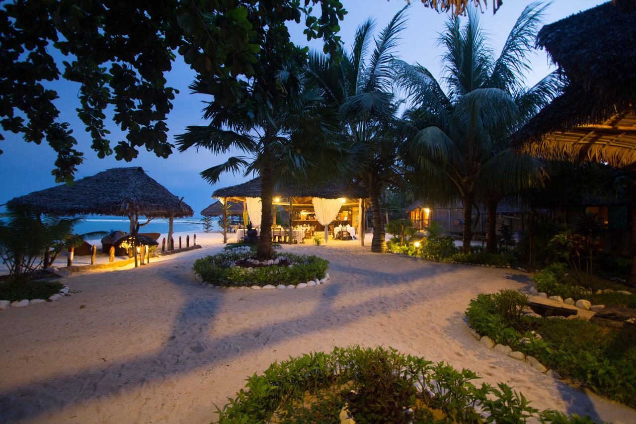 Le Zahir De L'Ile - Iranja Villa Nosy-Be Luaran gambar