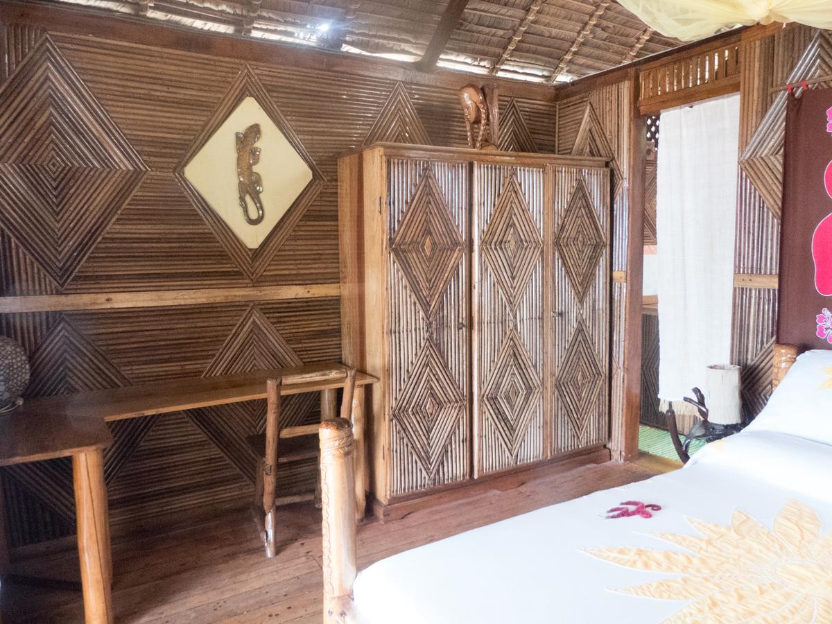 Le Zahir De L'Ile - Iranja Villa Nosy-Be Luaran gambar