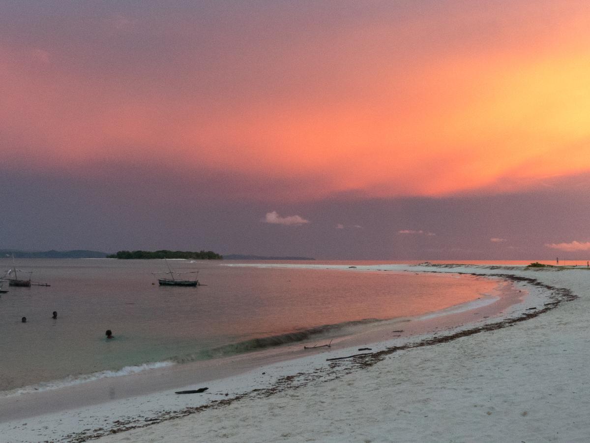 Le Zahir De L'Ile - Iranja Villa Nosy-Be Luaran gambar