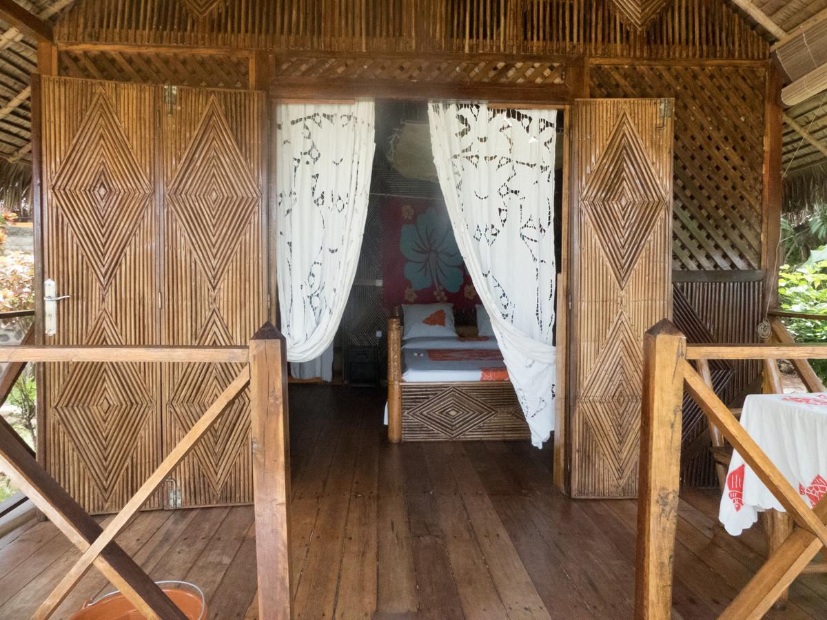 Le Zahir De L'Ile - Iranja Villa Nosy-Be Luaran gambar