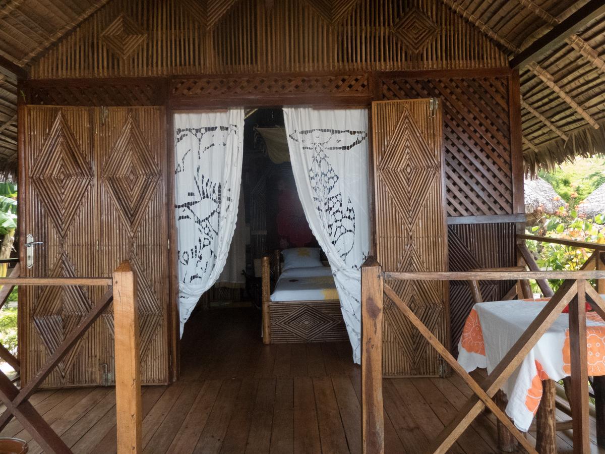 Le Zahir De L'Ile - Iranja Villa Nosy-Be Luaran gambar