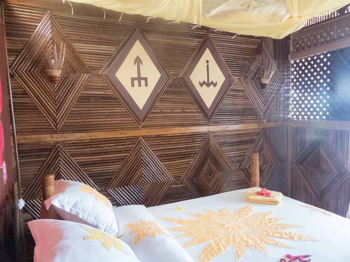 Le Zahir De L'Ile - Iranja Villa Nosy-Be Luaran gambar