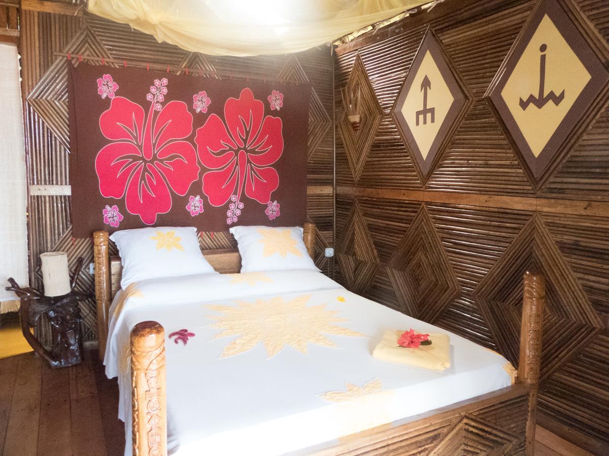 Le Zahir De L'Ile - Iranja Villa Nosy-Be Luaran gambar