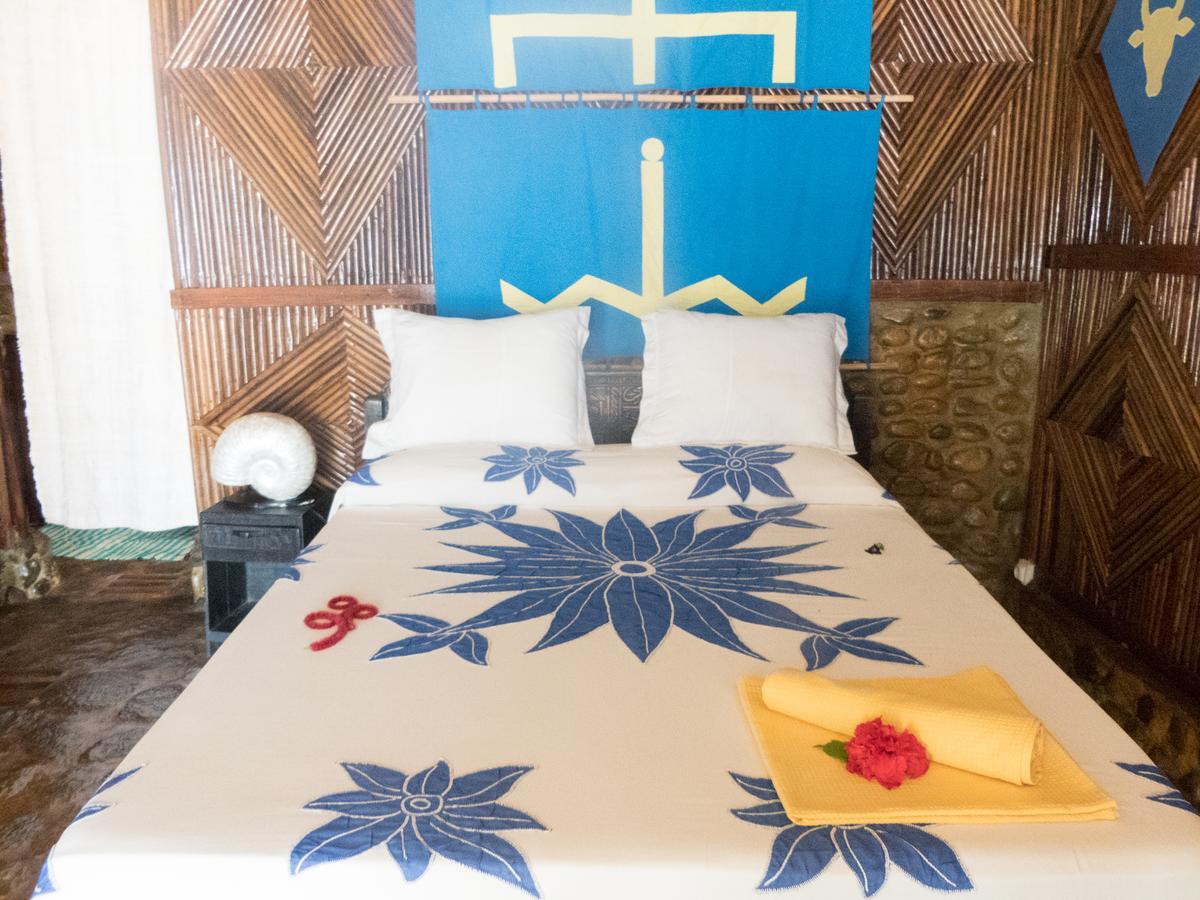 Le Zahir De L'Ile - Iranja Villa Nosy-Be Luaran gambar