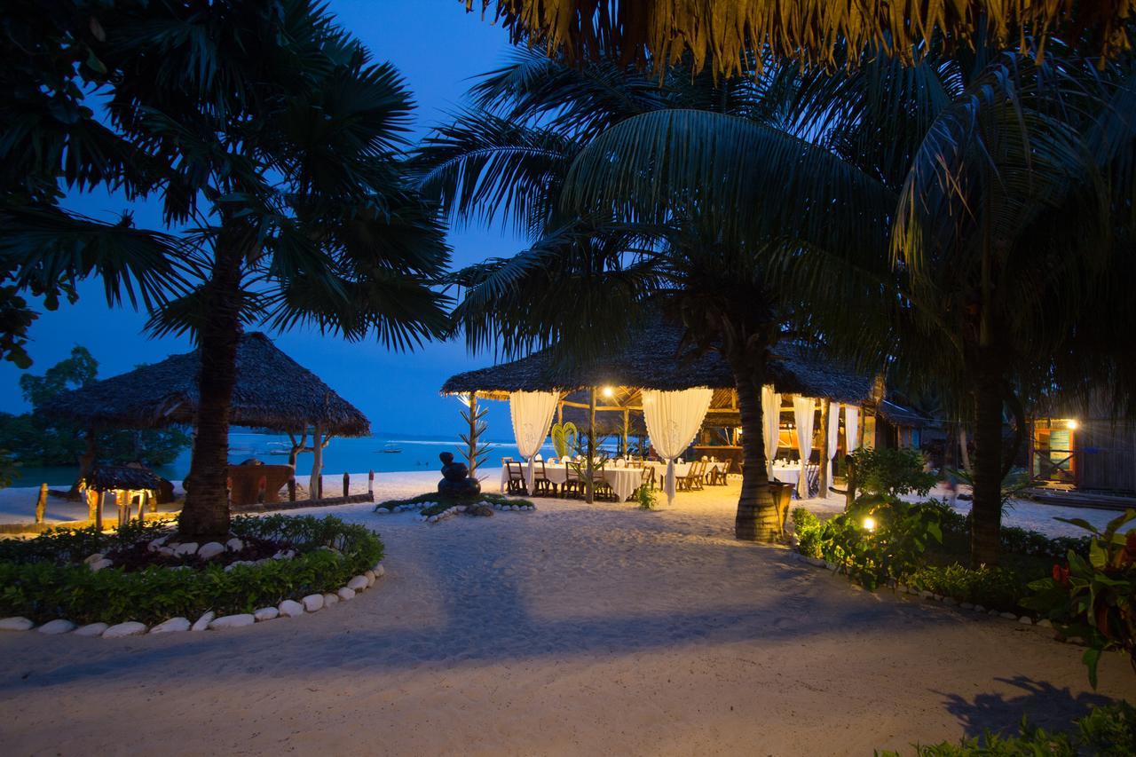 Le Zahir De L'Ile - Iranja Villa Nosy-Be Luaran gambar