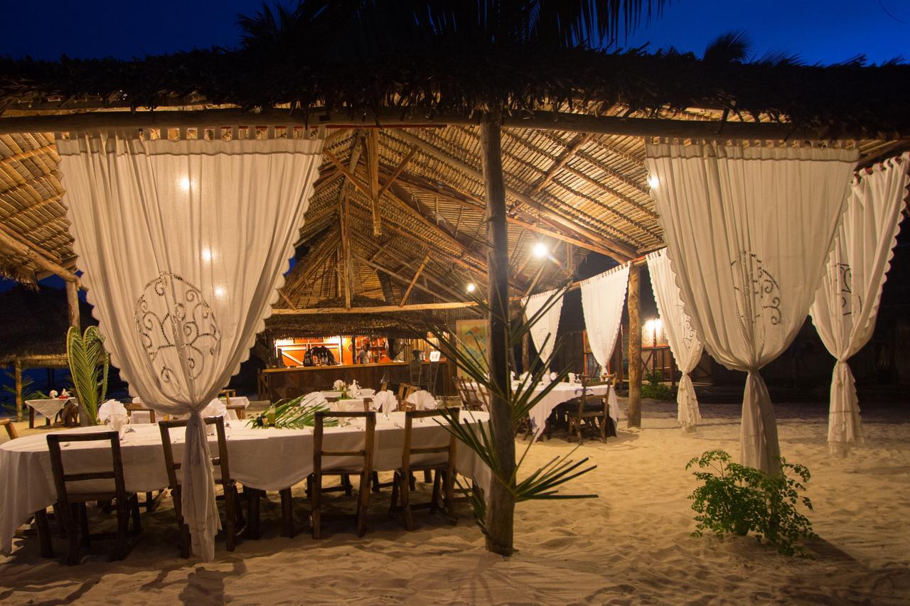 Le Zahir De L'Ile - Iranja Villa Nosy-Be Luaran gambar