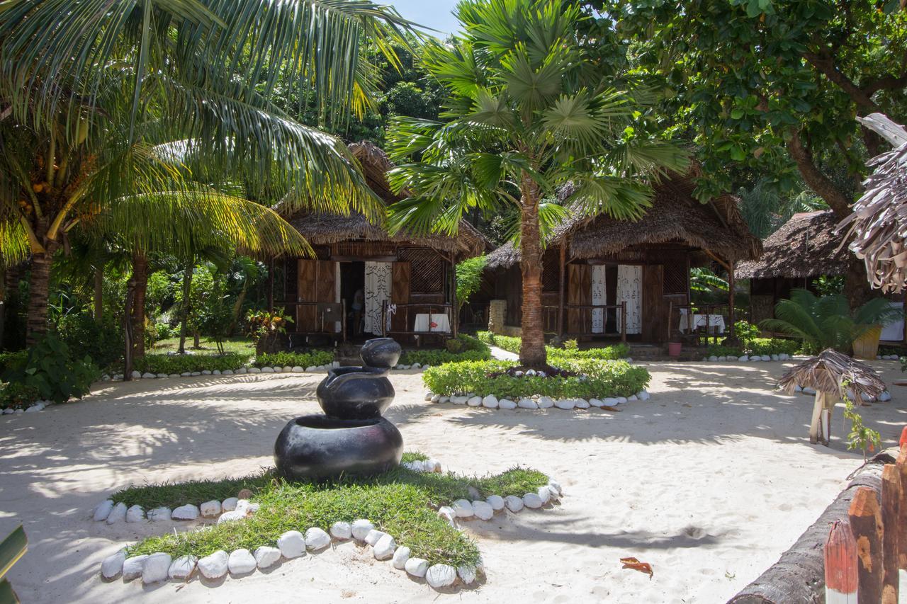 Le Zahir De L'Ile - Iranja Villa Nosy-Be Luaran gambar