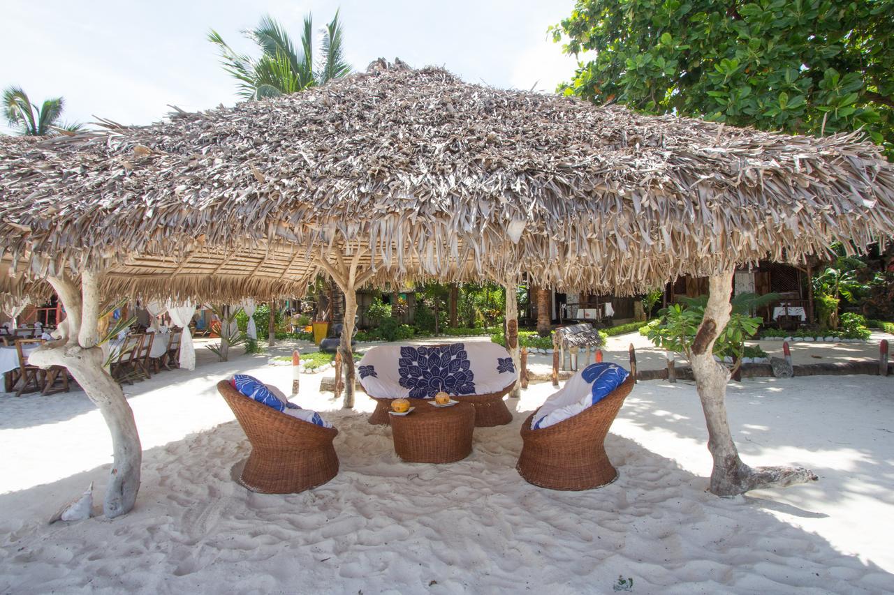 Le Zahir De L'Ile - Iranja Villa Nosy-Be Luaran gambar