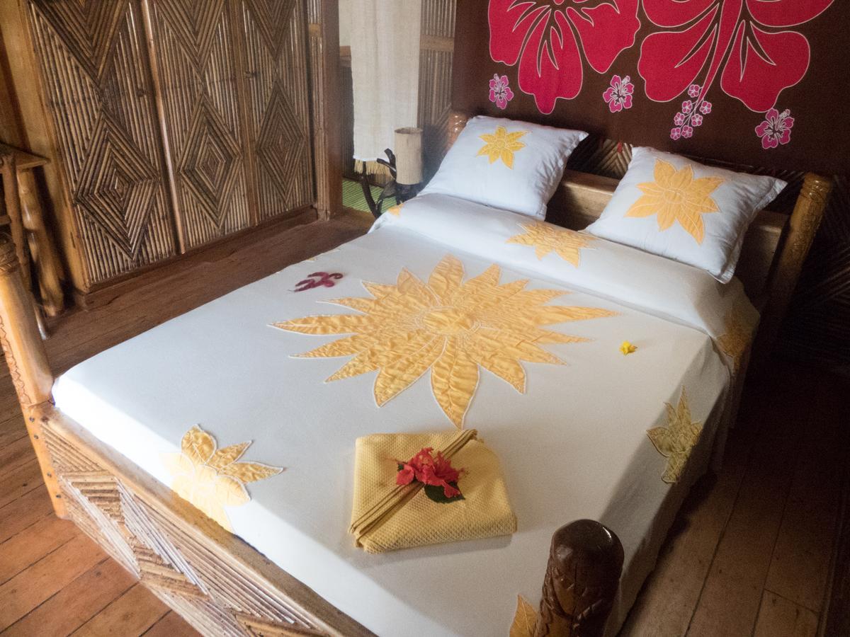 Le Zahir De L'Ile - Iranja Villa Nosy-Be Luaran gambar
