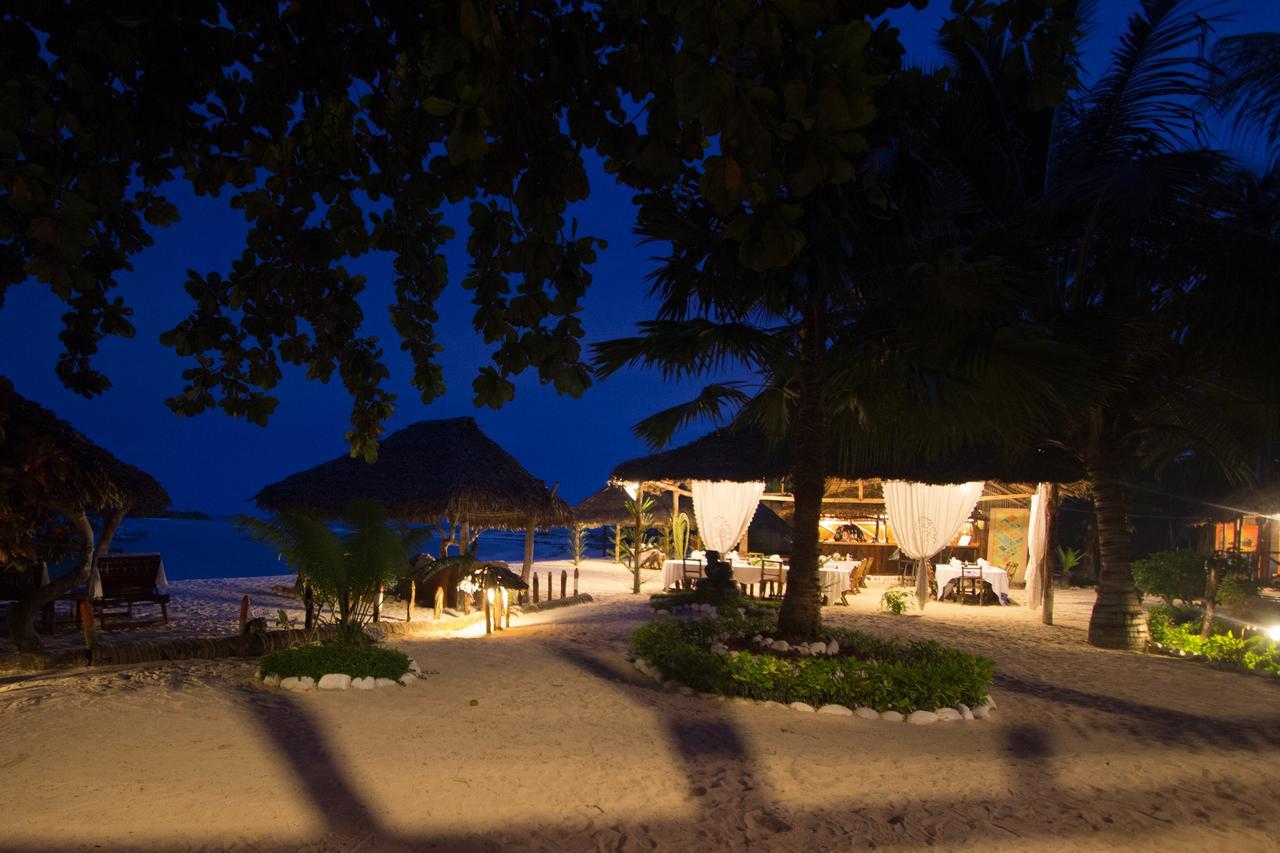 Le Zahir De L'Ile - Iranja Villa Nosy-Be Luaran gambar