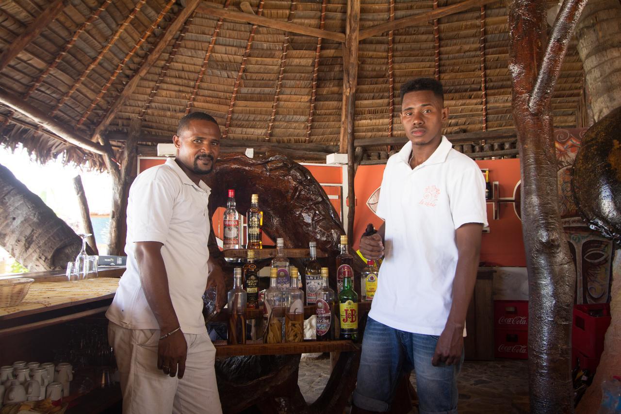 Le Zahir De L'Ile - Iranja Villa Nosy-Be Luaran gambar