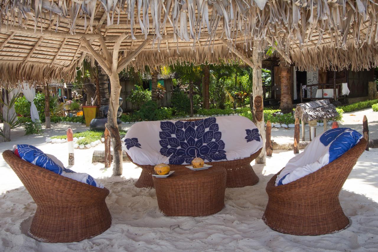 Le Zahir De L'Ile - Iranja Villa Nosy-Be Luaran gambar