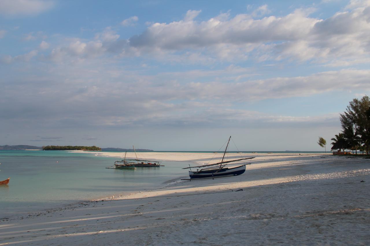 Le Zahir De L'Ile - Iranja Villa Nosy-Be Luaran gambar