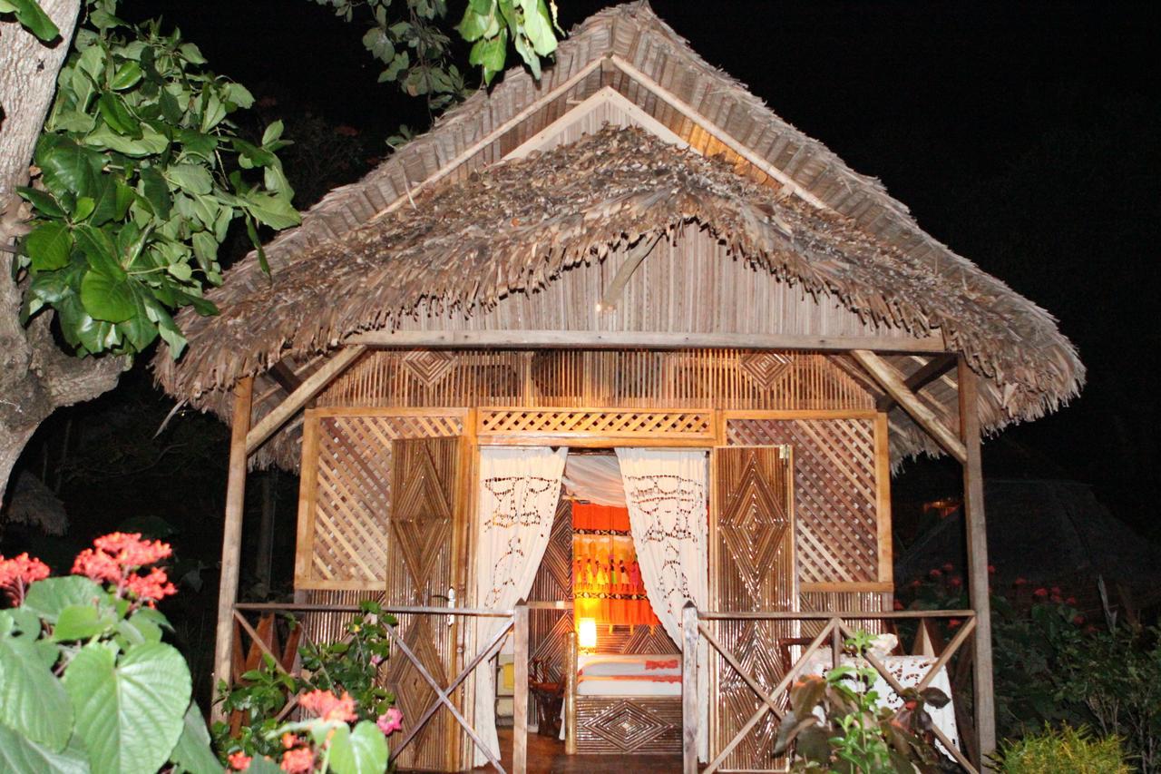 Le Zahir De L'Ile - Iranja Villa Nosy-Be Luaran gambar