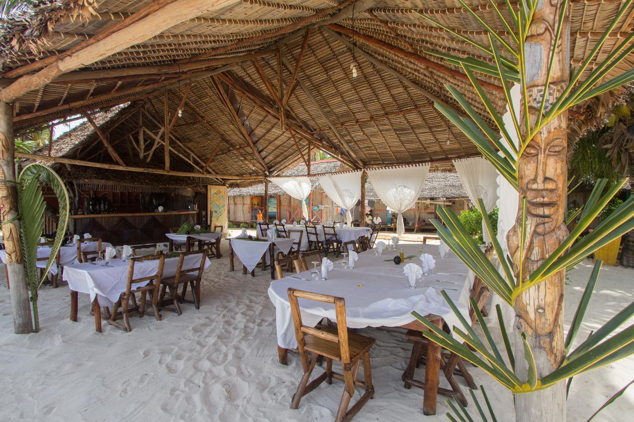 Le Zahir De L'Ile - Iranja Villa Nosy-Be Luaran gambar