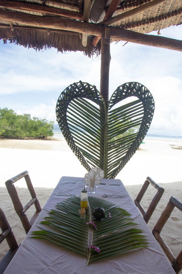 Le Zahir De L'Ile - Iranja Villa Nosy-Be Luaran gambar