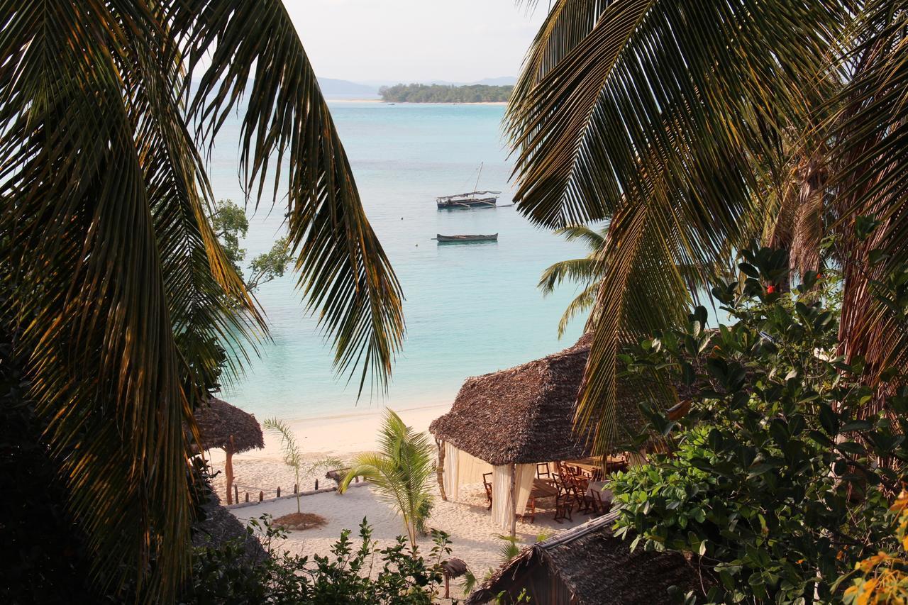Le Zahir De L'Ile - Iranja Villa Nosy-Be Luaran gambar