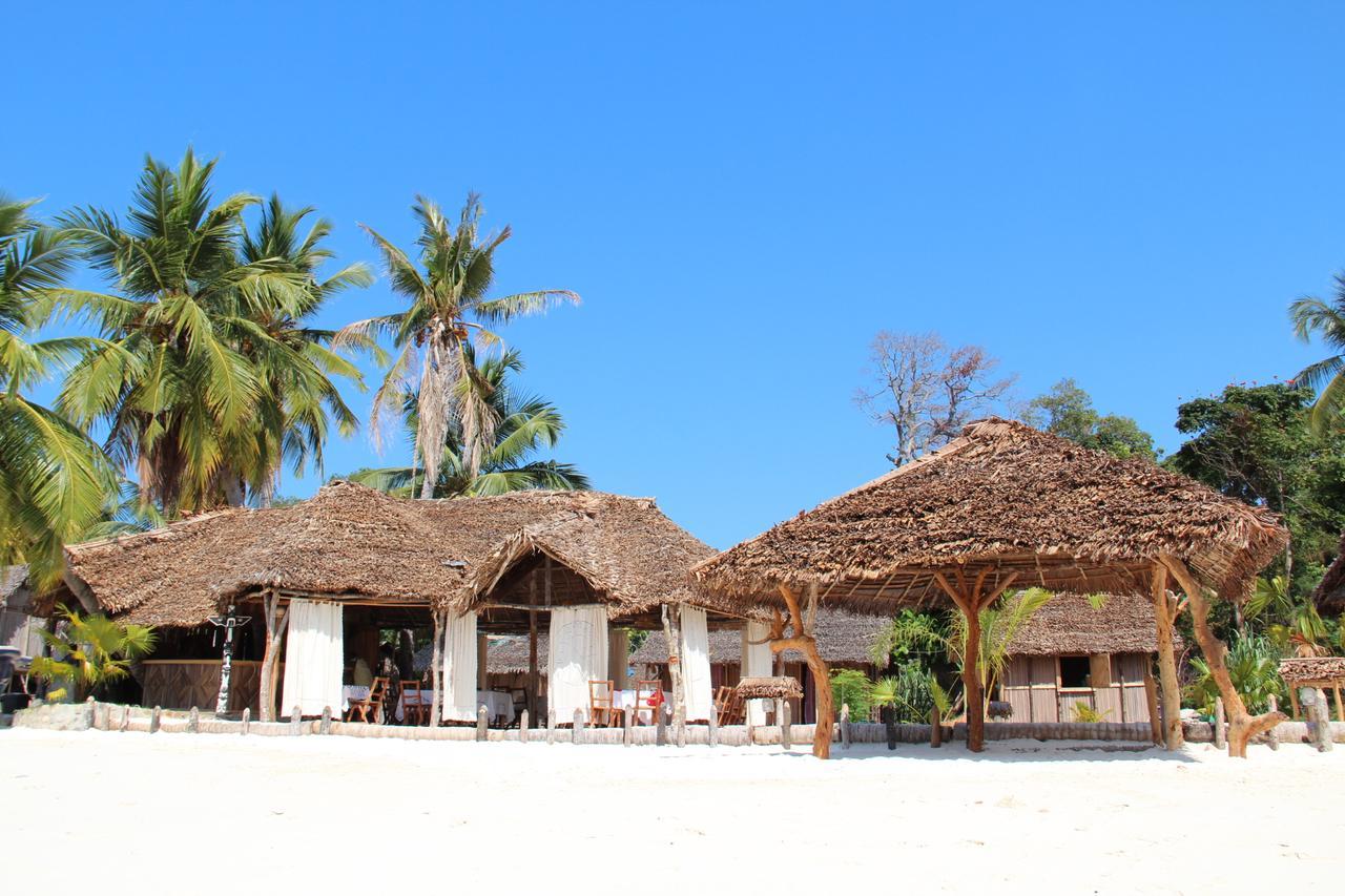 Le Zahir De L'Ile - Iranja Villa Nosy-Be Luaran gambar