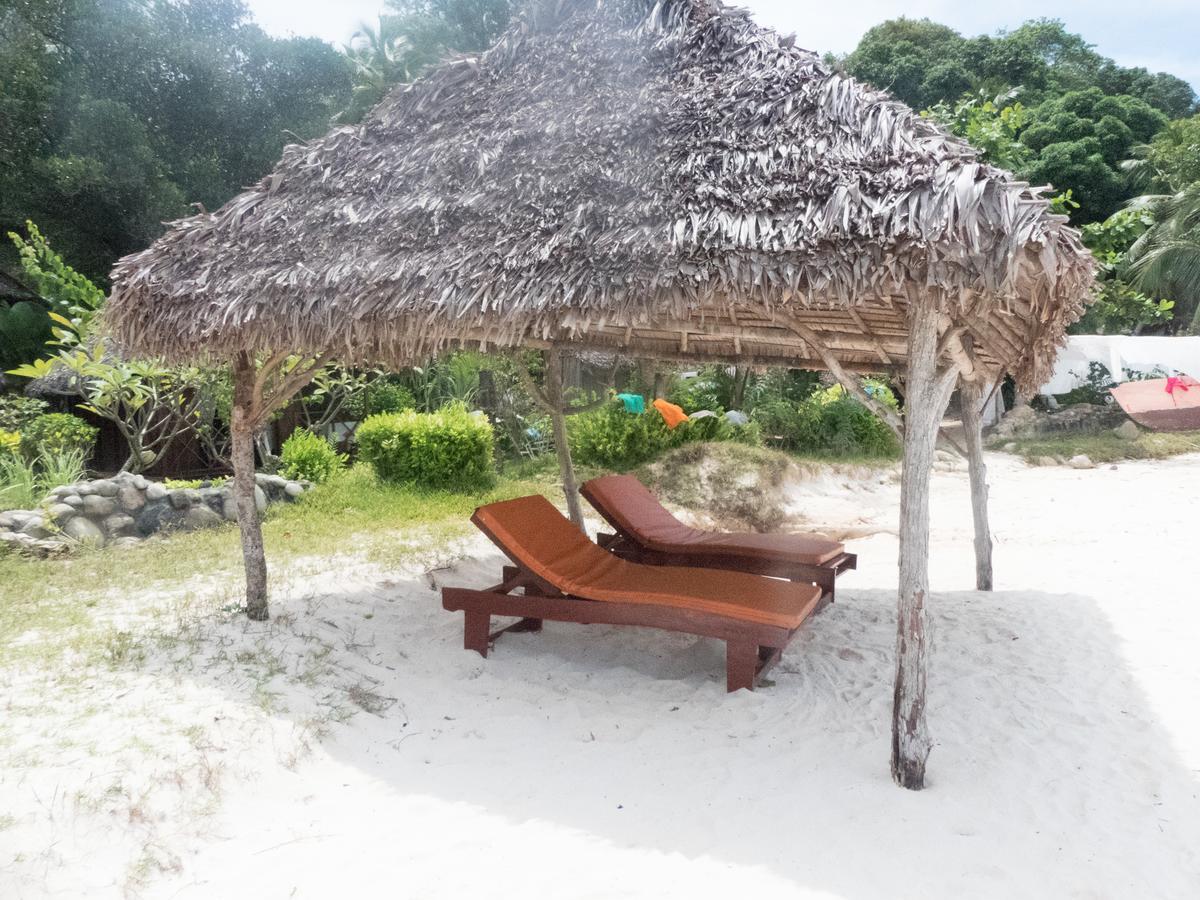 Le Zahir De L'Ile - Iranja Villa Nosy-Be Luaran gambar