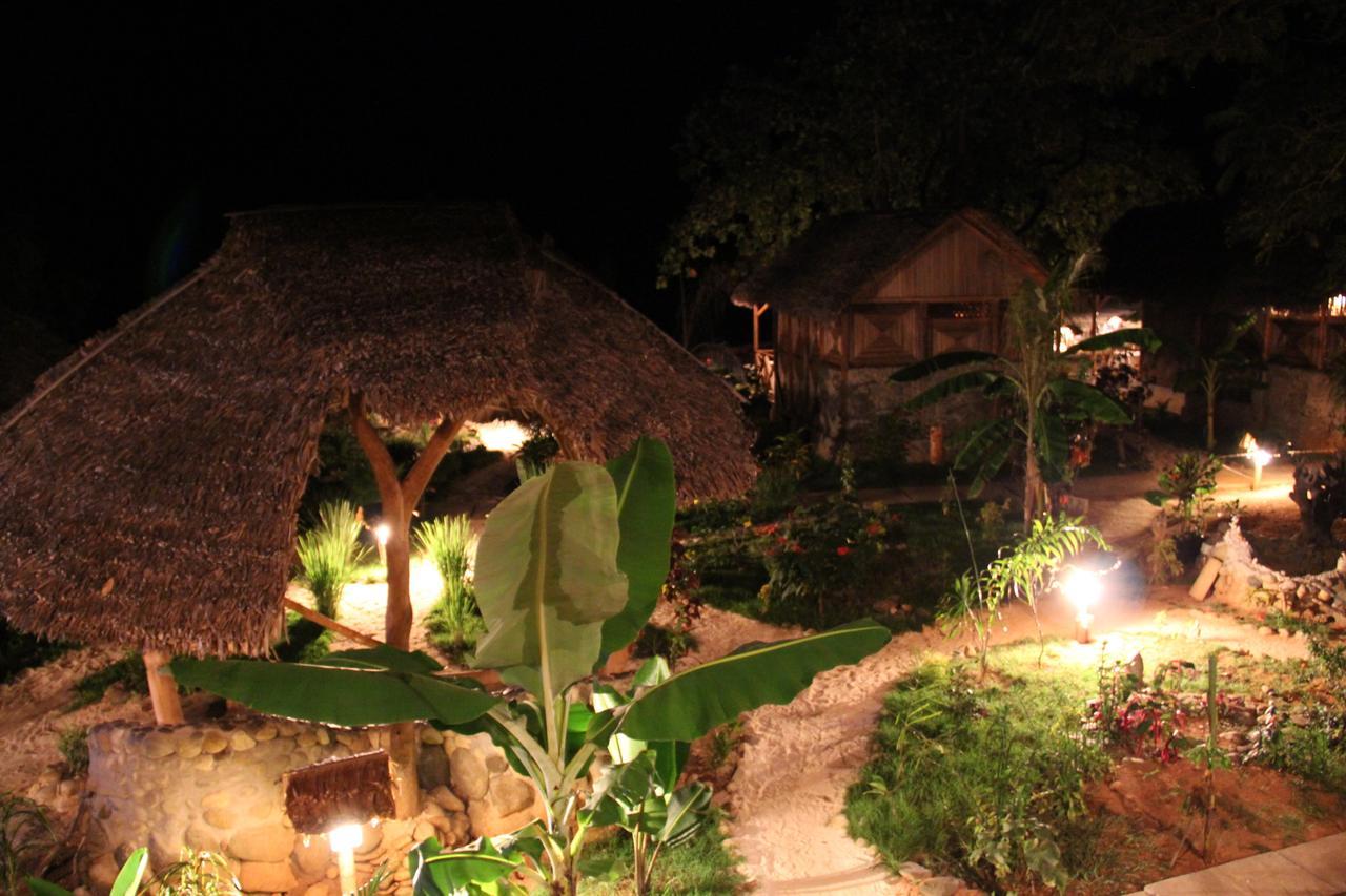 Le Zahir De L'Ile - Iranja Villa Nosy-Be Luaran gambar