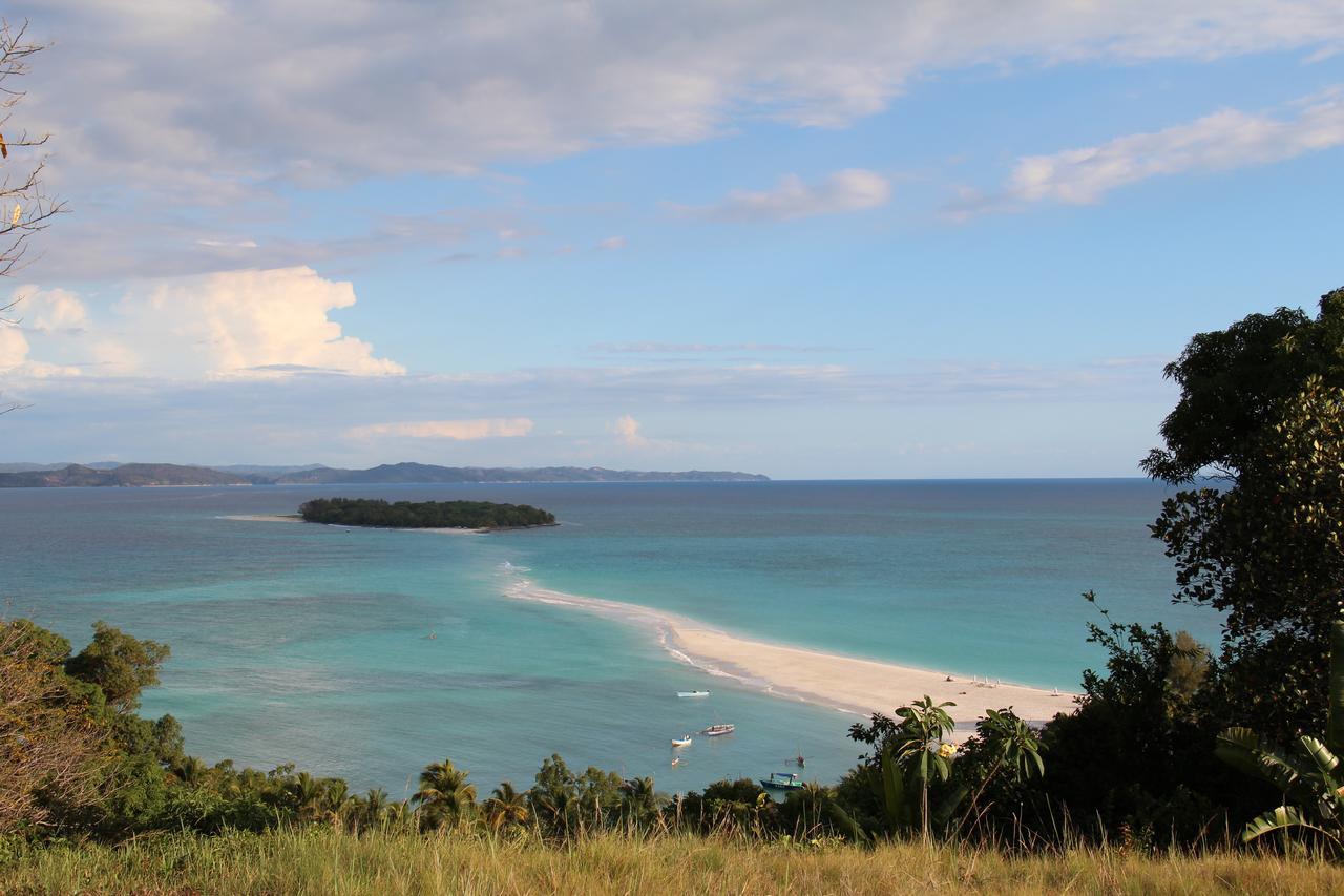 Le Zahir De L'Ile - Iranja Villa Nosy-Be Luaran gambar
