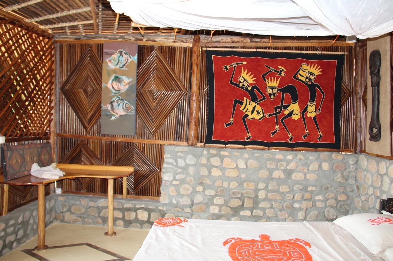 Le Zahir De L'Ile - Iranja Villa Nosy-Be Luaran gambar