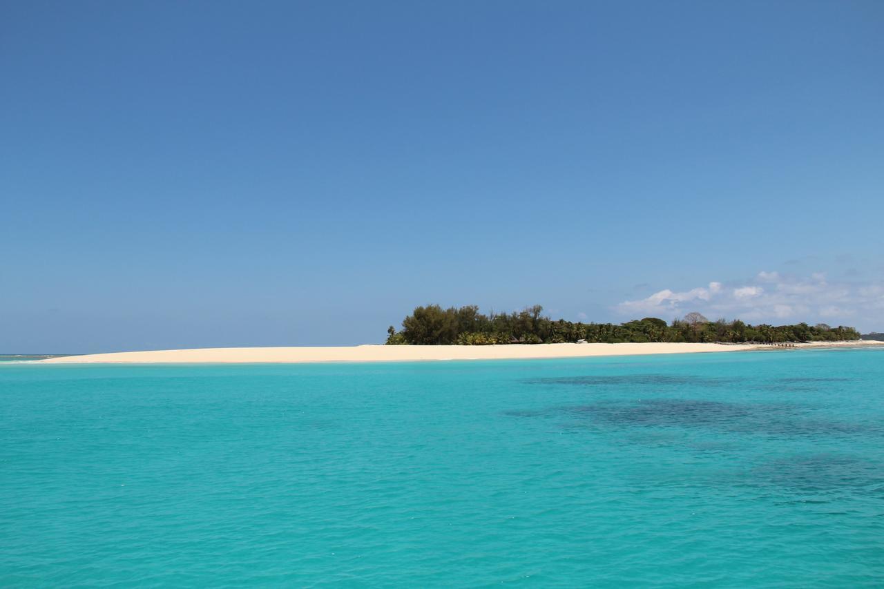 Le Zahir De L'Ile - Iranja Villa Nosy-Be Luaran gambar
