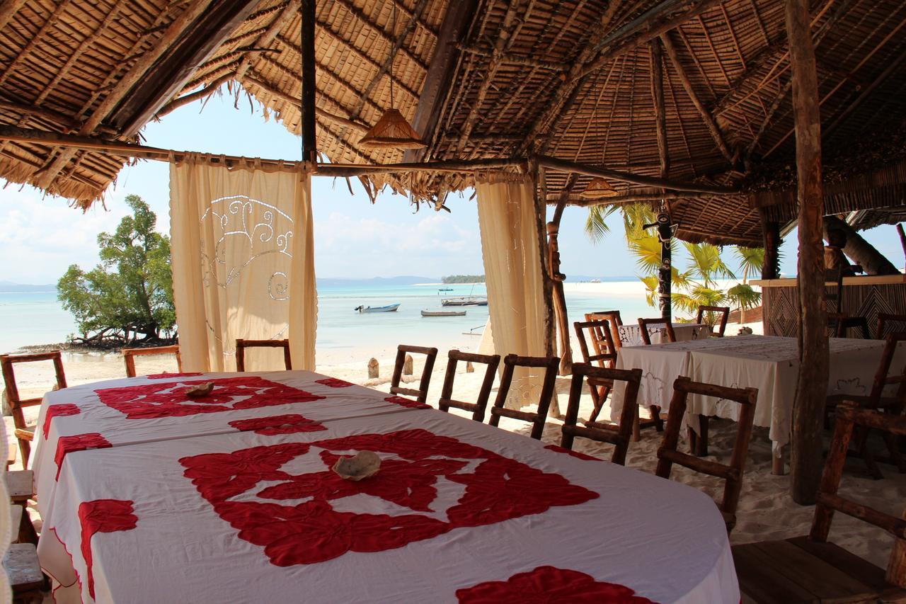 Le Zahir De L'Ile - Iranja Villa Nosy-Be Luaran gambar