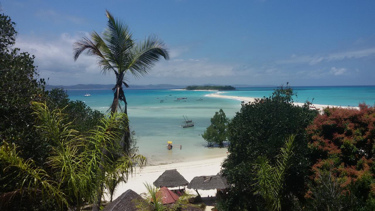 Le Zahir De L'Ile - Iranja Villa Nosy-Be Luaran gambar