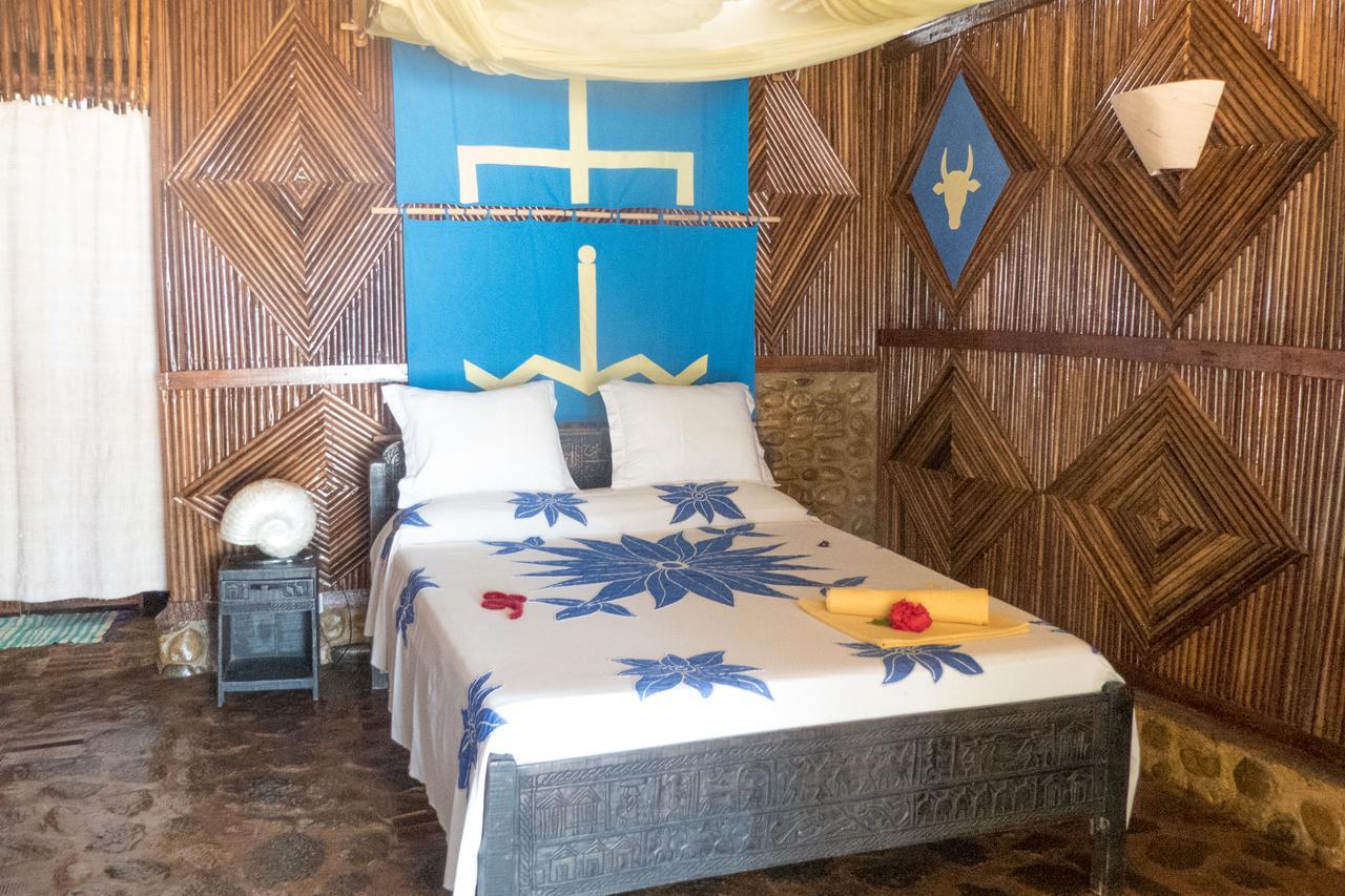 Le Zahir De L'Ile - Iranja Villa Nosy-Be Luaran gambar