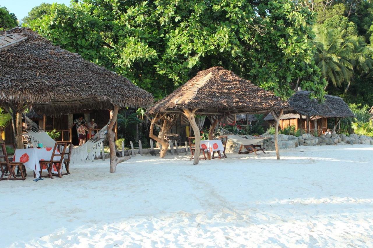 Le Zahir De L'Ile - Iranja Villa Nosy-Be Luaran gambar