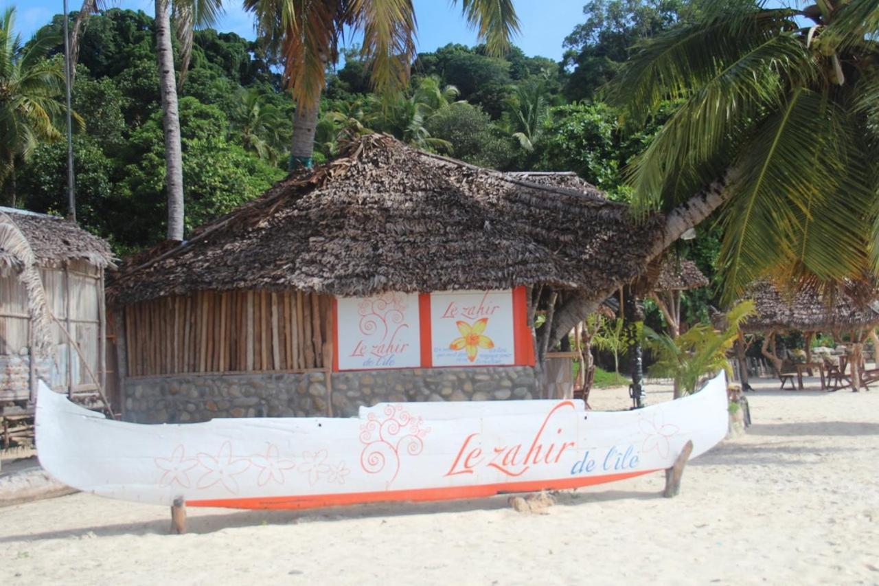 Le Zahir De L'Ile - Iranja Villa Nosy-Be Luaran gambar