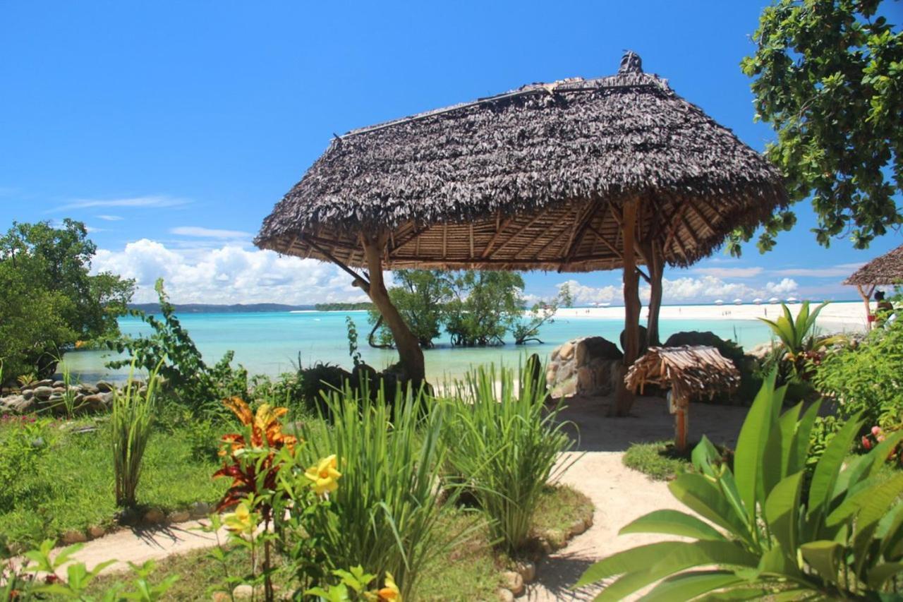 Le Zahir De L'Ile - Iranja Villa Nosy-Be Luaran gambar